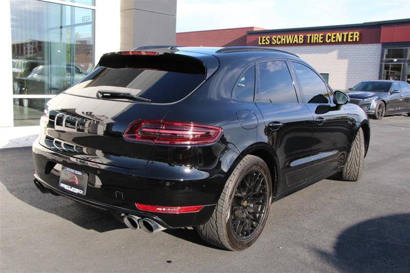 2018 Porsche Macan GTS