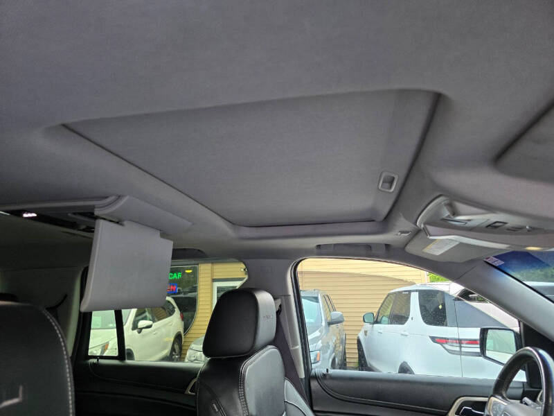 2016 GMC Yukon Denali