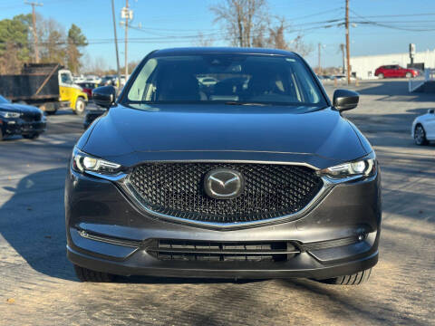 2017 Mazda CX-5 Grand Touring
