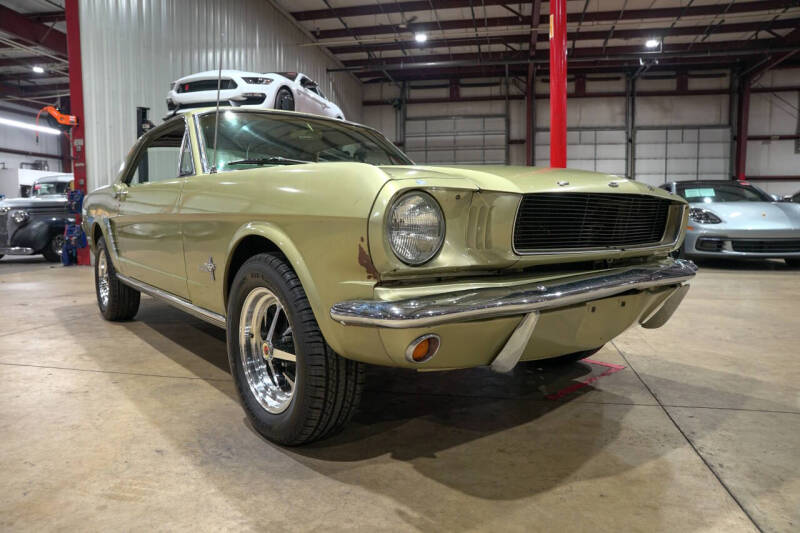 1965 Ford Mustang