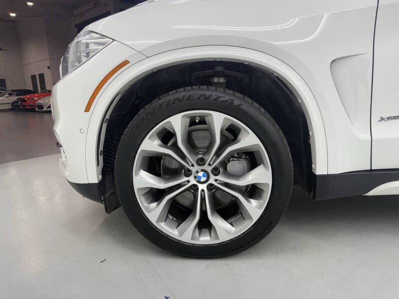 2018 BMW X5 xDrive50i