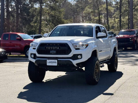 2021 Toyota Tacoma SR5 V6
