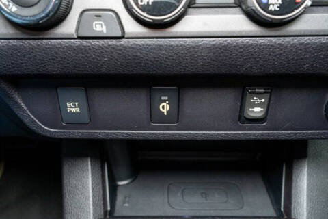 2016 Toyota Tacoma TRD Sport