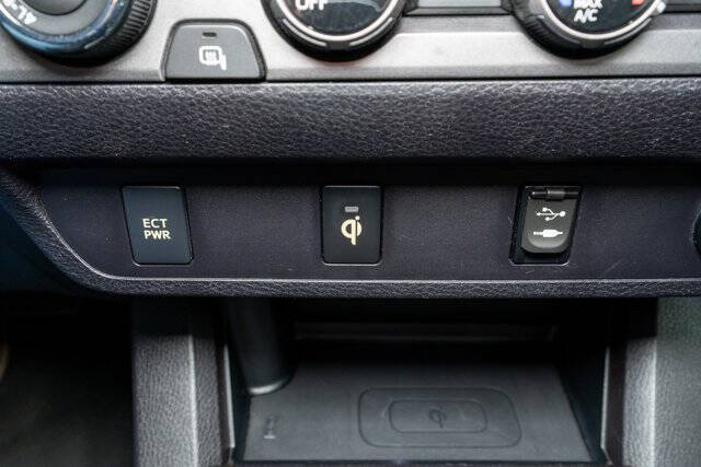 2016 Toyota Tacoma TRD Sport