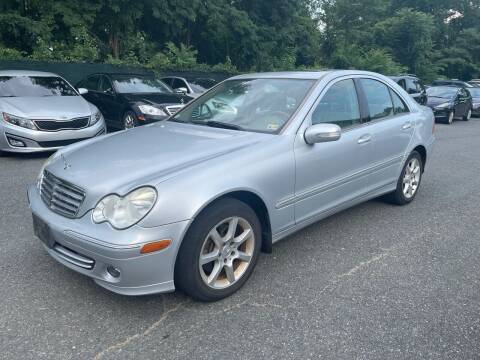 2007 Mercedes-Benz C-Class for sale at Dream Auto Group in Dumfries VA