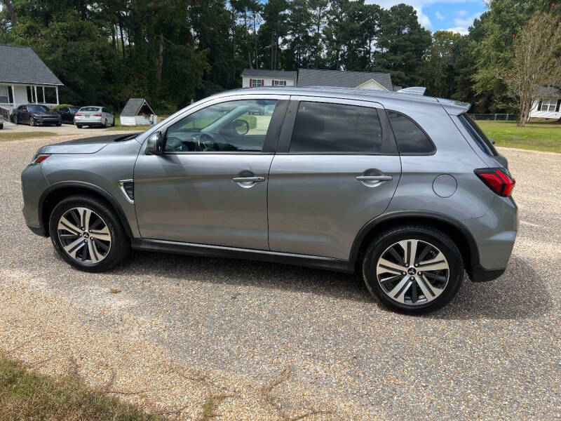 2021 Mitsubishi Outlander Sport ES