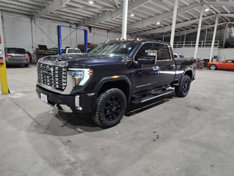 2024 GMC Sierra 2500HD