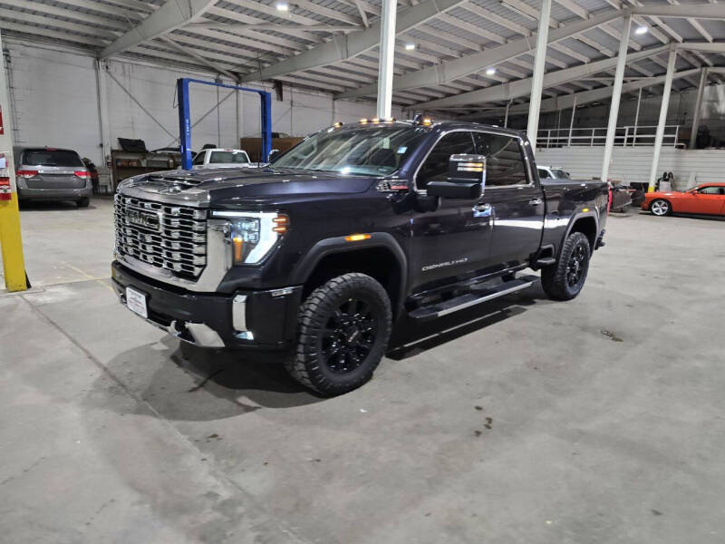 2024 GMC Sierra 2500HD
