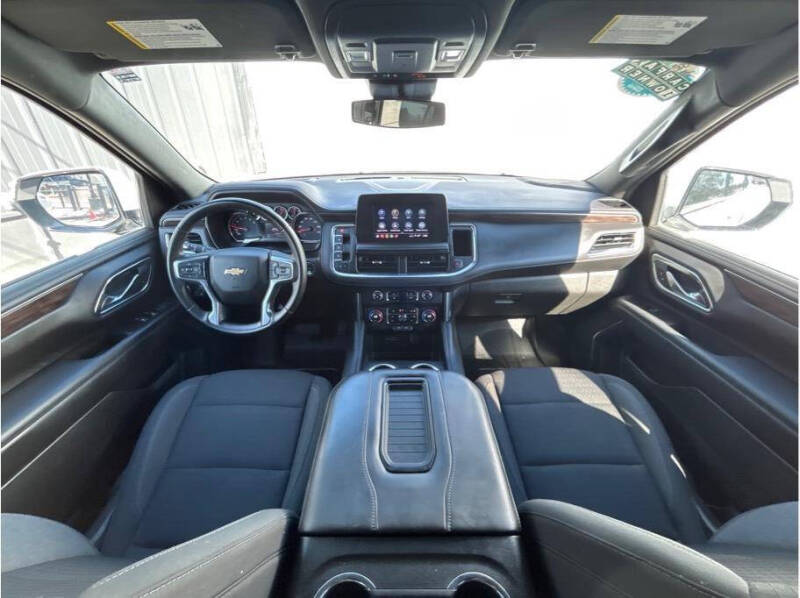 2023 Chevrolet Tahoe LS