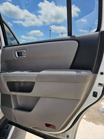 2014 Honda Pilot EX-L