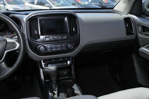 2019 Chevrolet Colorado Work Truck