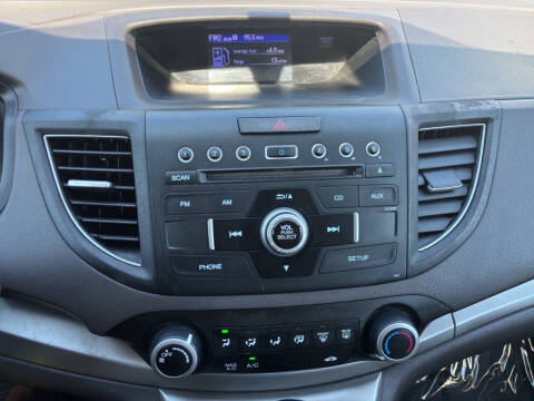 2013 Honda CR-V EX