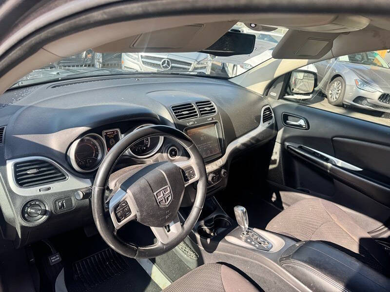 2014 Dodge Journey SXT