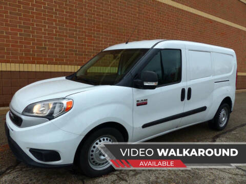 2022 RAM ProMaster City