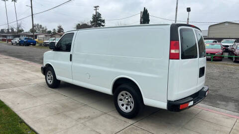 2012 Chevrolet Express 1500
