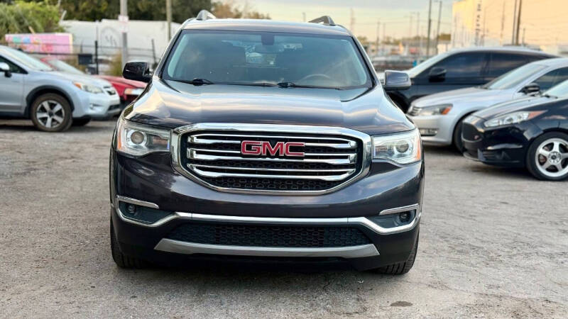 2019 GMC Acadia SLT-1