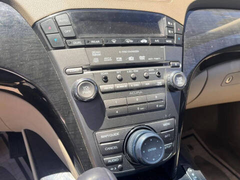 2008 Acura MDX SH-AWD w/Power Tailgate w/Tech