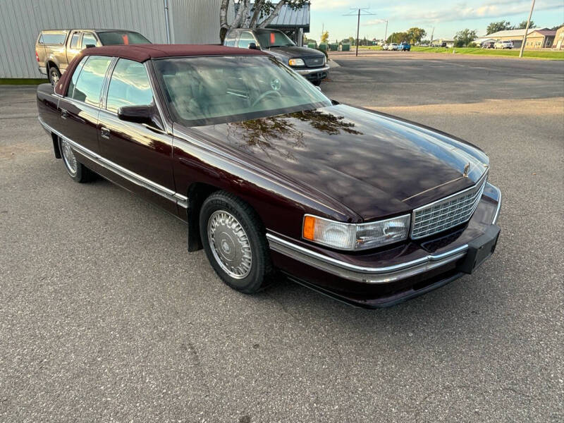 1996 Cadillac DeVille
