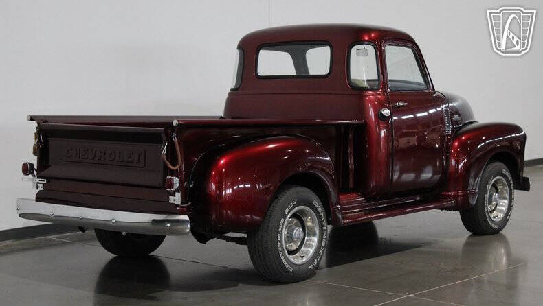 1954 Chevrolet 3100
