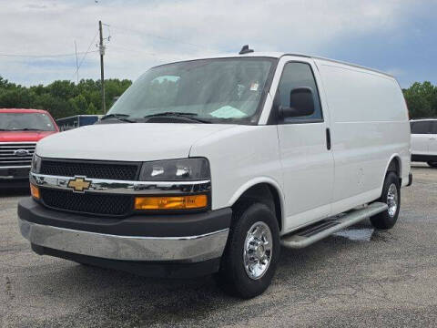 2025 Chevrolet Express 2500