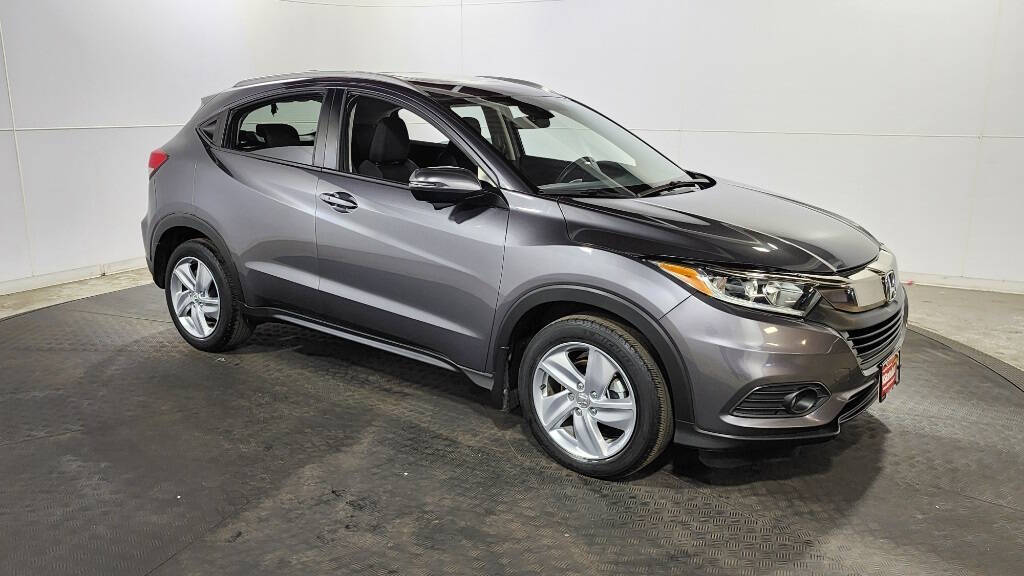 2020 Honda HR-V for sale at NJ Car Buyer in Jersey City, NJ