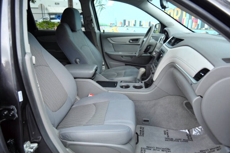 2014 Chevrolet Traverse LS