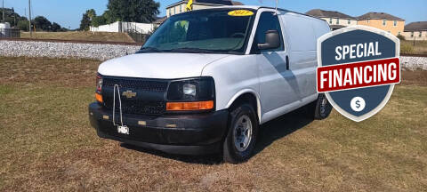 2017 Chevrolet Express 2500