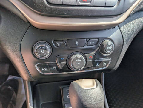 2014 Jeep Cherokee Latitude