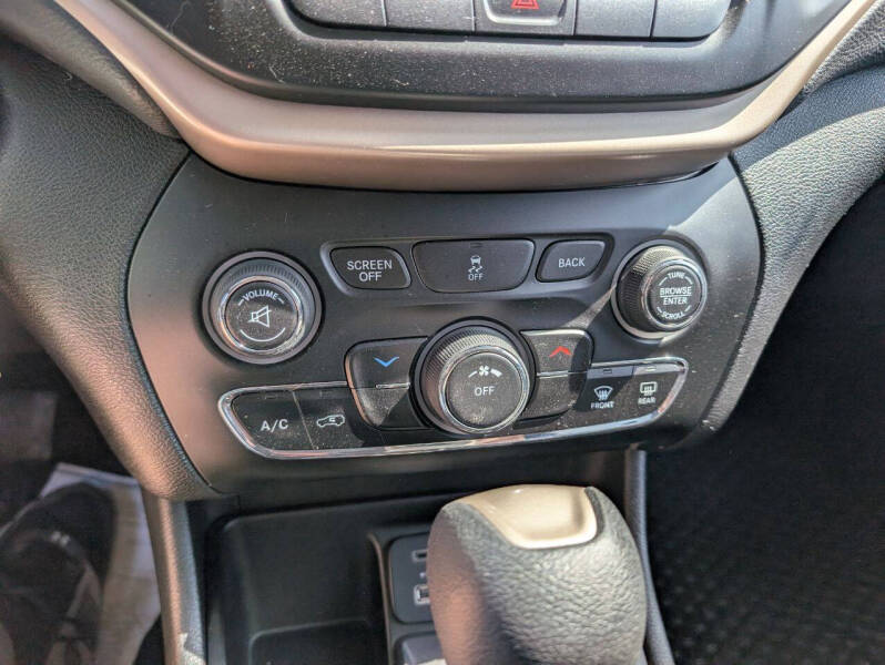 2014 Jeep Cherokee Latitude