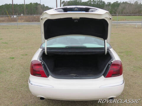 1999 Lincoln Continental