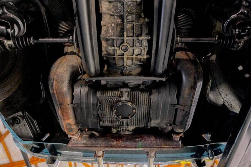 1973 Volkswagen Karmann Ghia