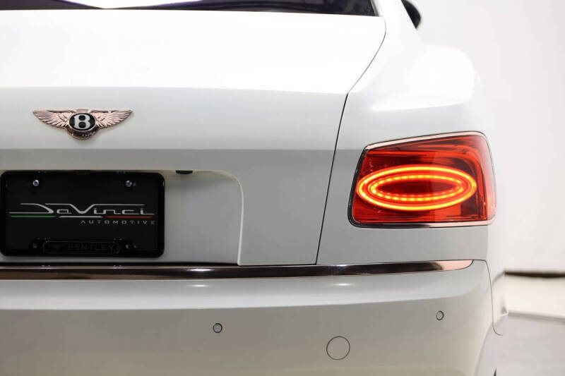 2015 Bentley Flying Spur W12