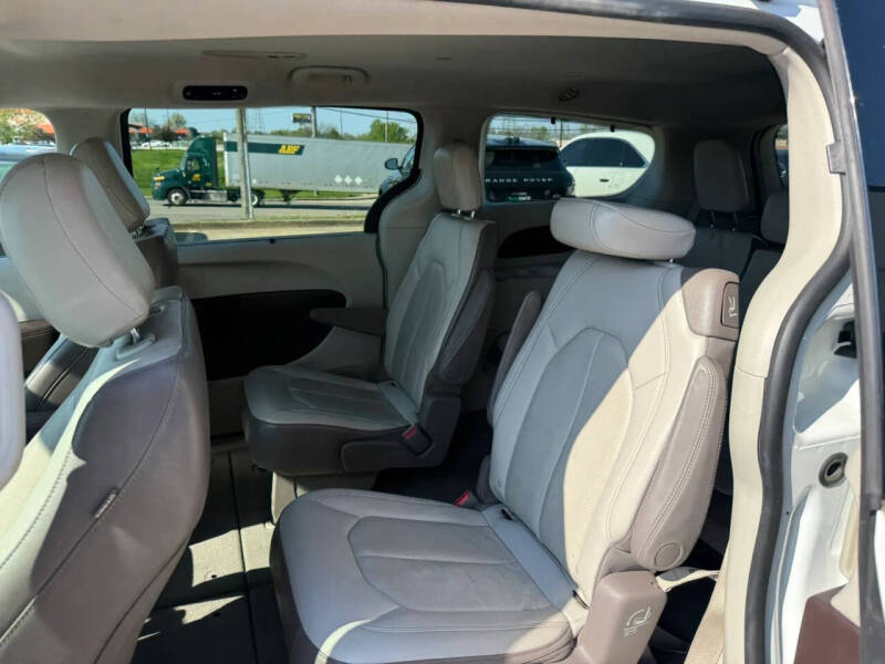 2019 Chrysler Pacifica