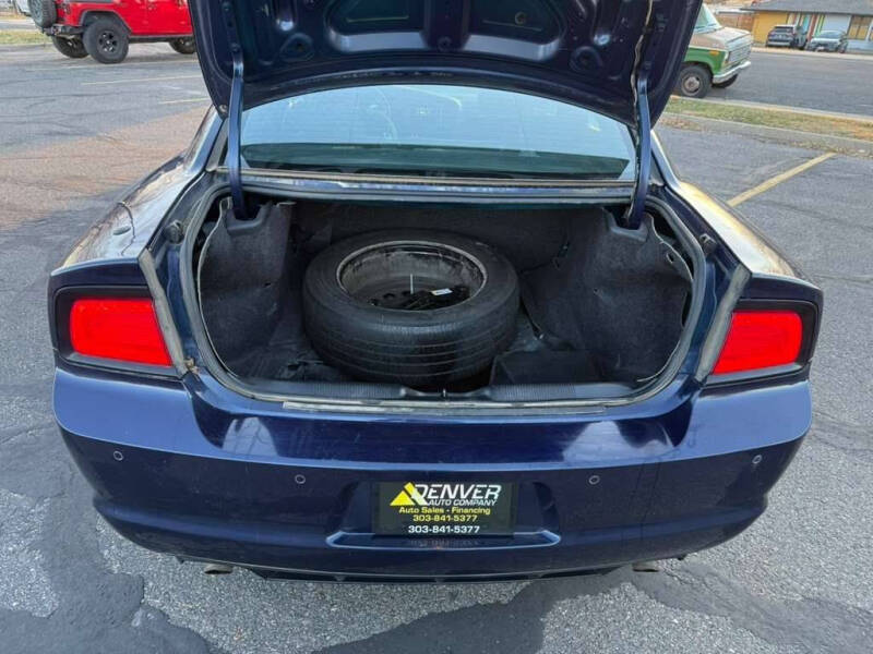 2014 Dodge Charger Police