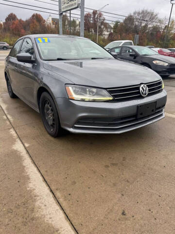 2017 Volkswagen Jetta 1.4T S