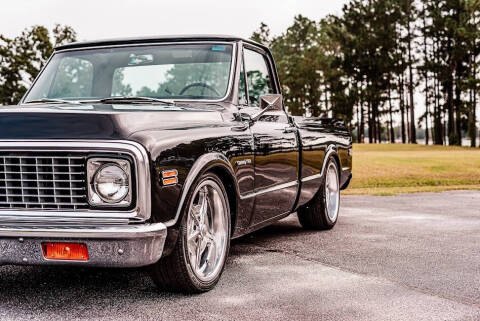 1972 Chevrolet C/K 10 Series