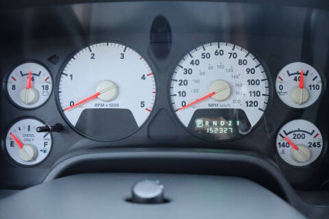2006 Dodge Ram 2500