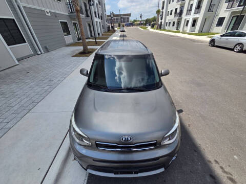 2019 Kia Soul +