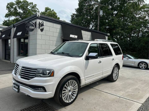 2015 Lincoln Navigator