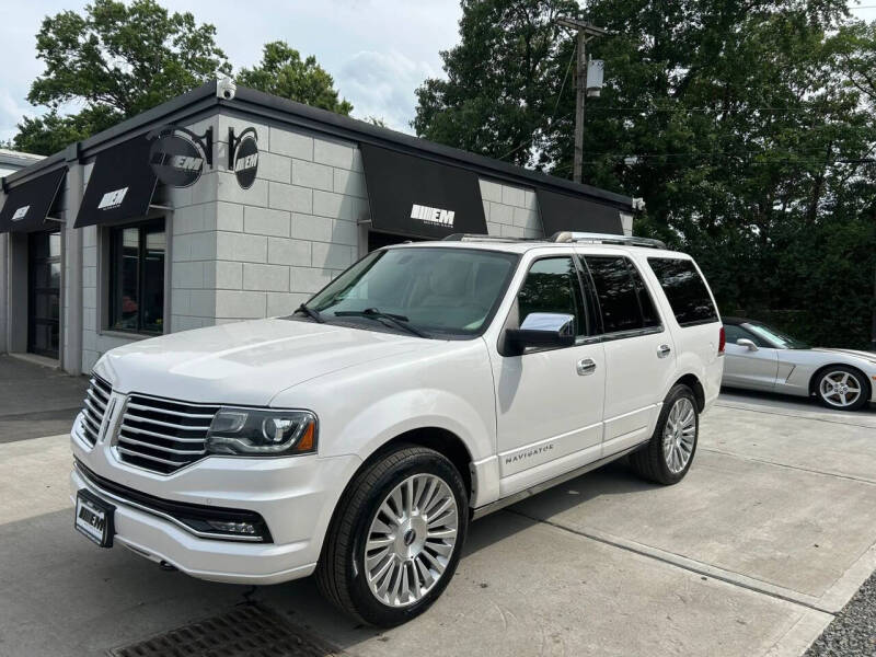 2015 Lincoln Navigator