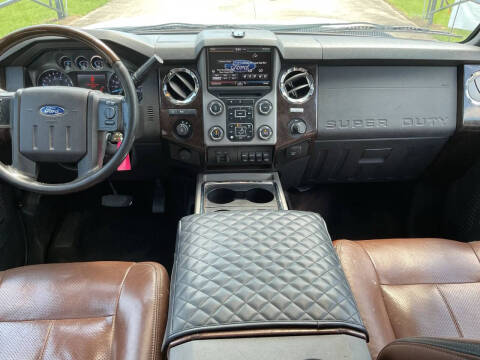 2015 Ford F-350 Super Duty