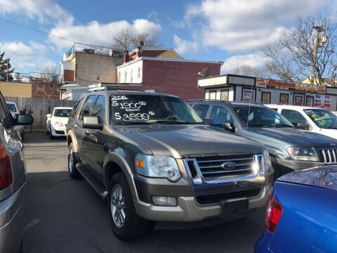 2006 Ford Explorer for sale at Chambers Auto Sales LLC in Trenton NJ