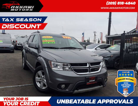 2012 Dodge Journey SXT