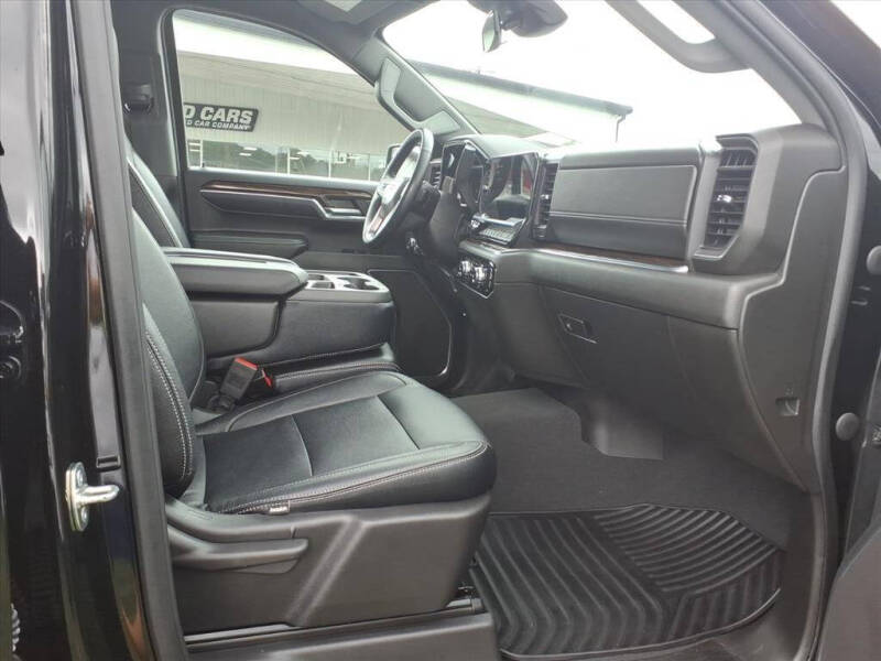2023 GMC Sierra 1500