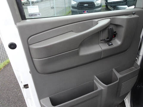 2012 Chevrolet Express 3500