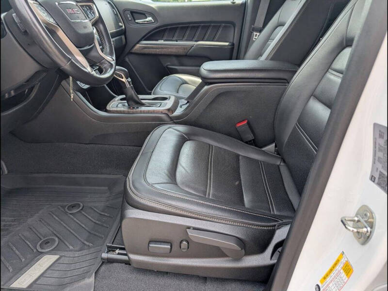 2022 GMC Canyon