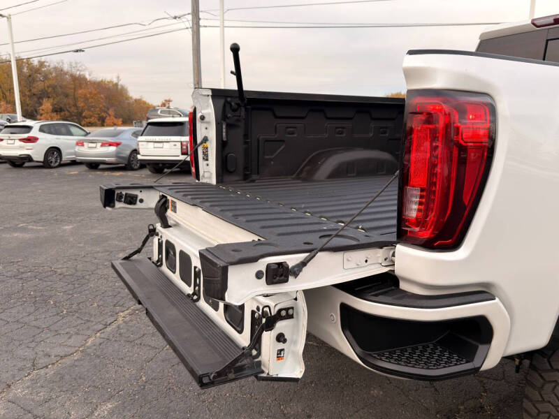 2022 GMC Sierra 2500HD