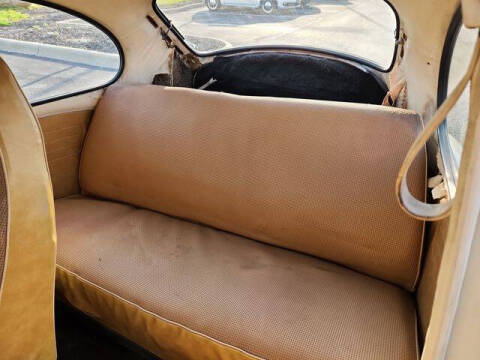 1973 Volkswagen Beetle