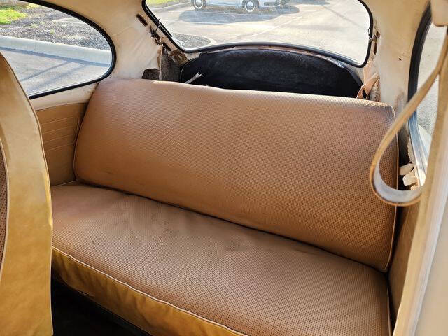 1973 Volkswagen Beetle
