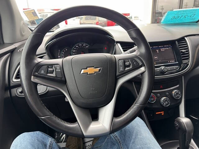 2019 Chevrolet Trax LT